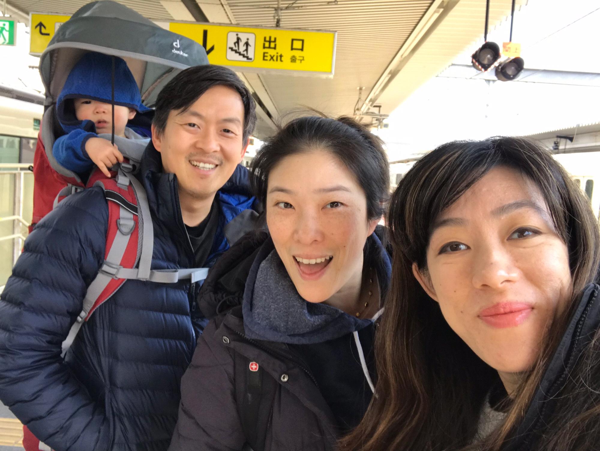 2019 trip to Japan