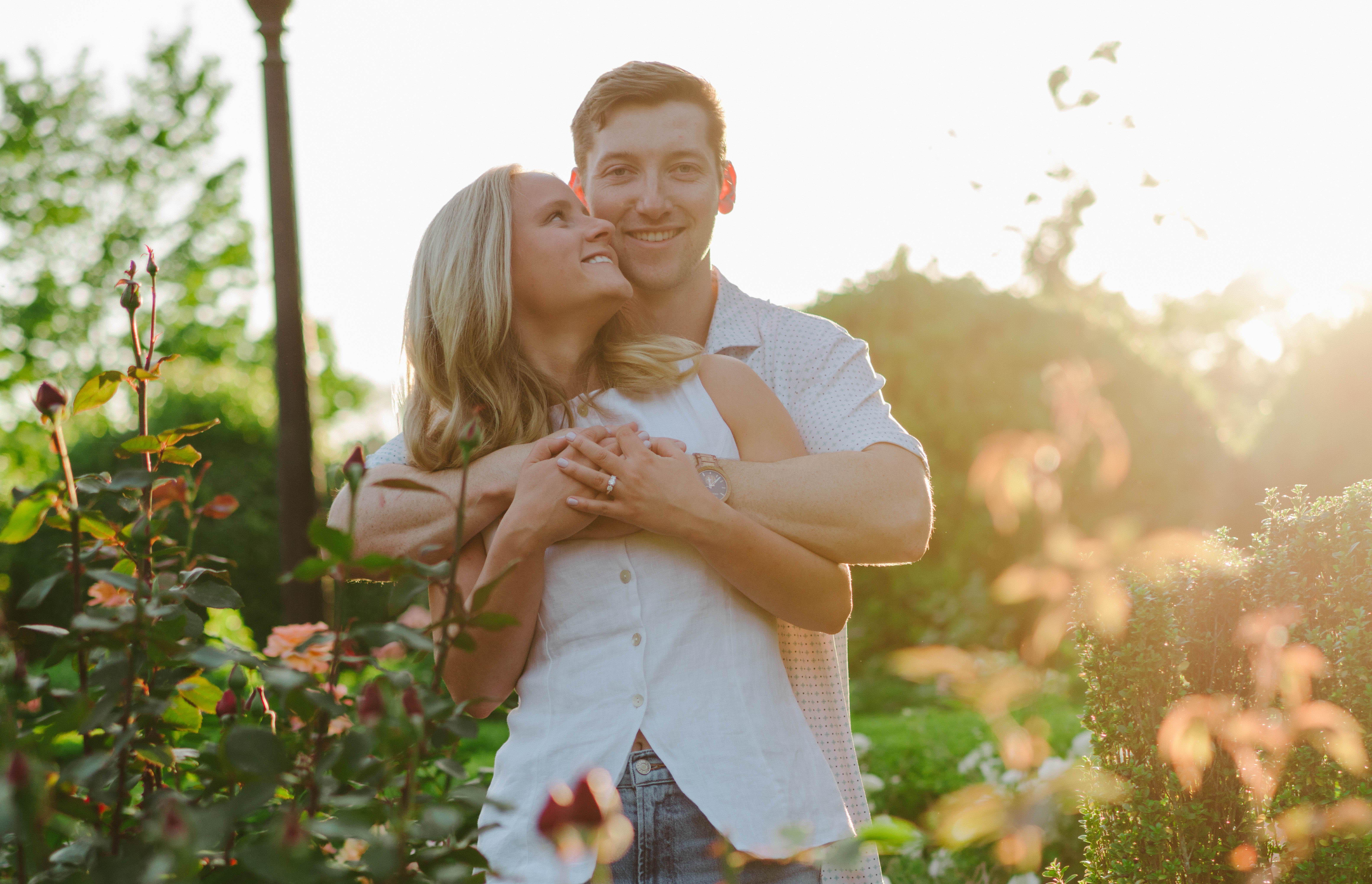 The Wedding Website of Elise Spivey and John Mark Morris