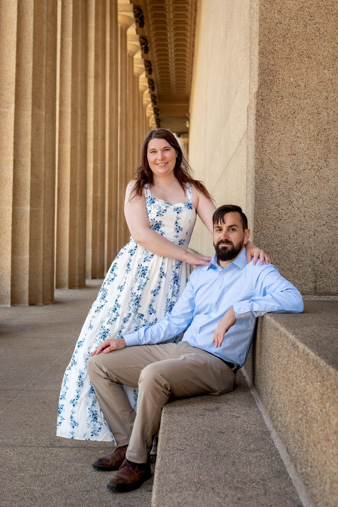 The Wedding Website of Sheridan Shontz and Rhett Milam