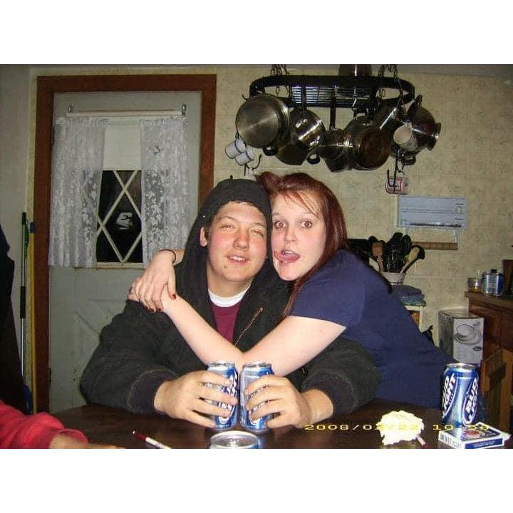 We were friends long before we were a couple