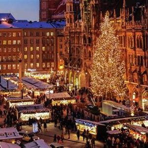 German Christmas Markets Food and Drink Tour