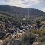 Penasquitos Canyon trail-head