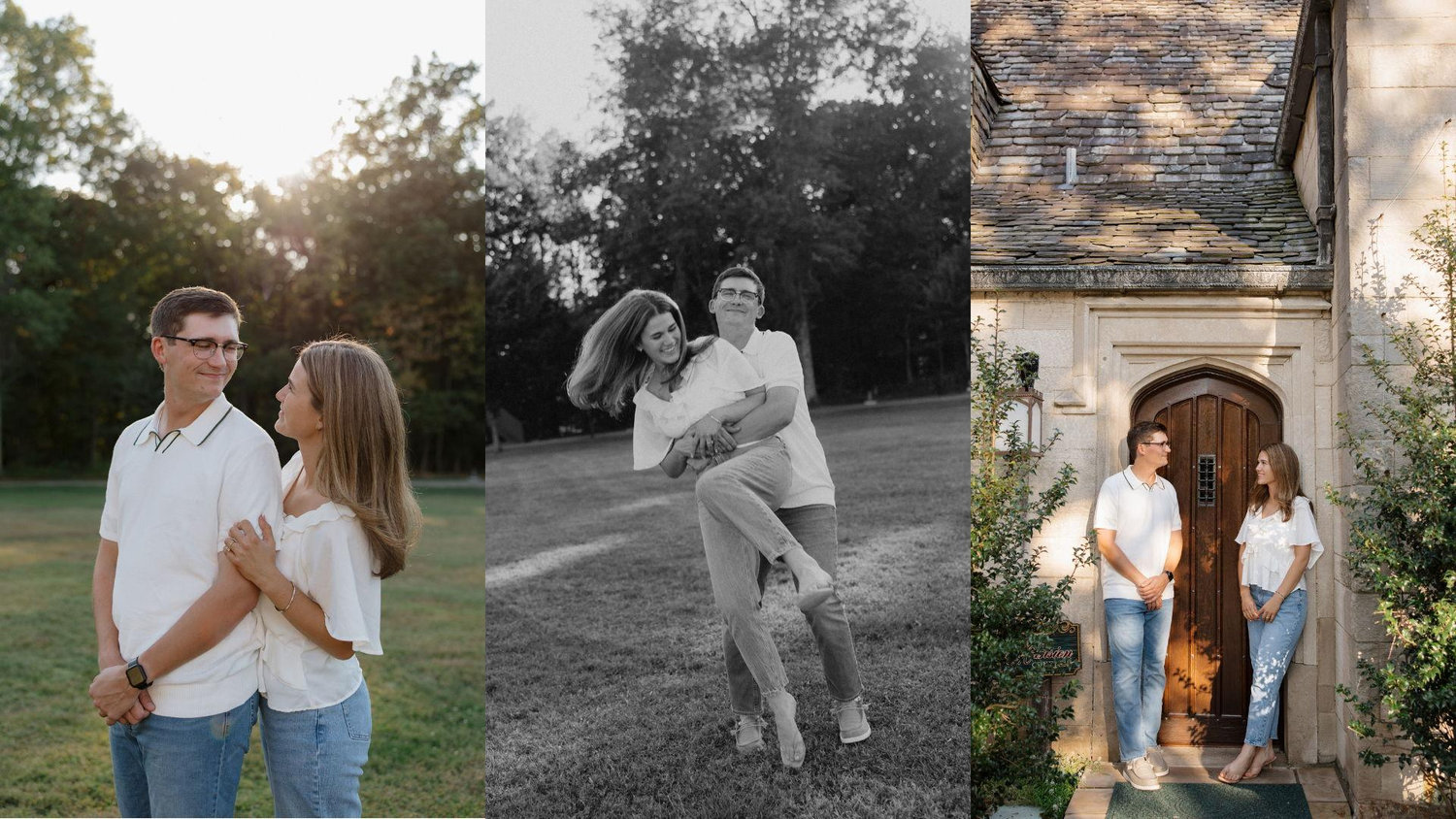 The Wedding Website of Jessica Ames and Brandon Geyer