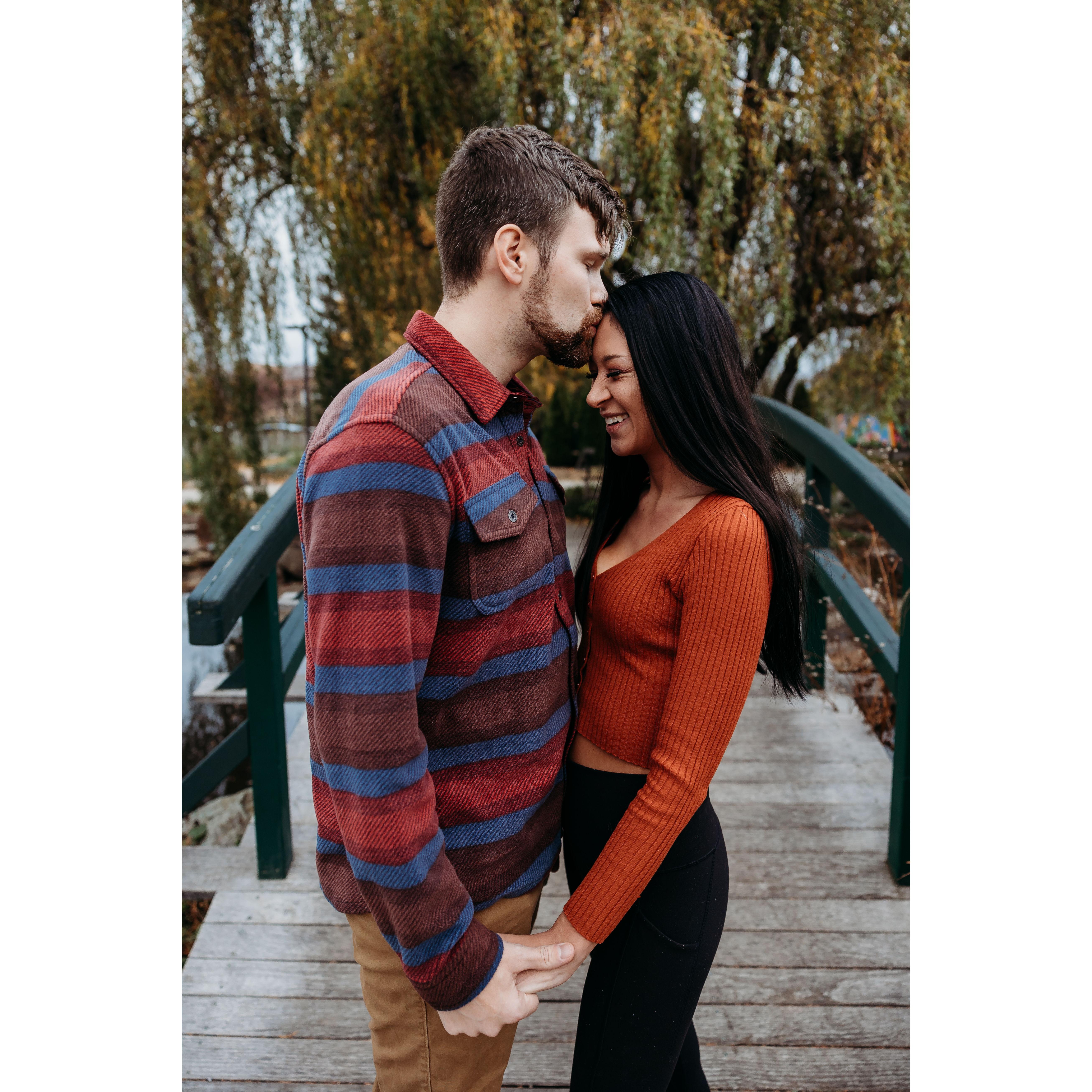 Engagement Photos, Lansing MI