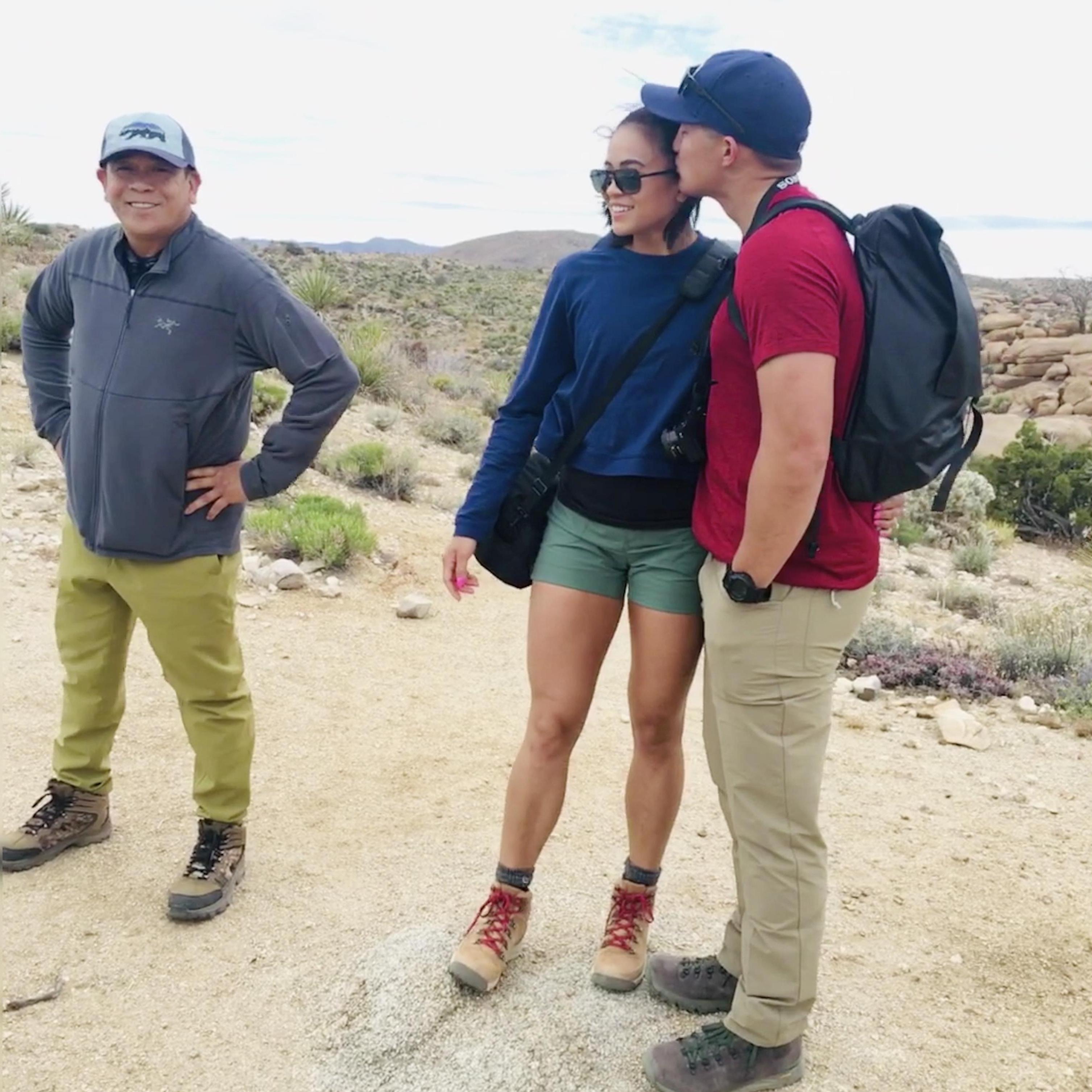 Colton's pure unadulterated love for Jo, and Jose livin' his best life.