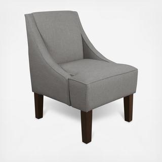 Swoop Arm Chair