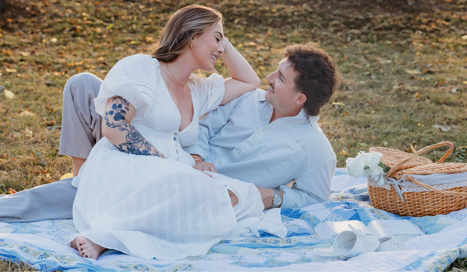 The Wedding Website of Savannah Palmer and Blake Hendren