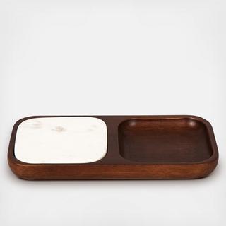 Treble Condiment Bowl