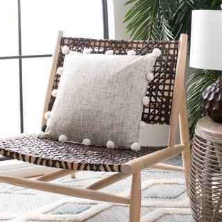 Temi Throw Pillow