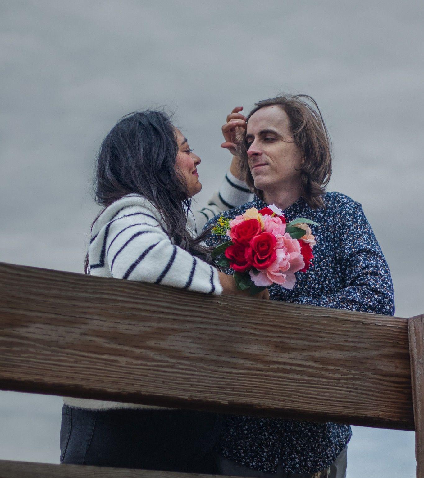 The Wedding Website of Nathalya Bey and Jacob Smook