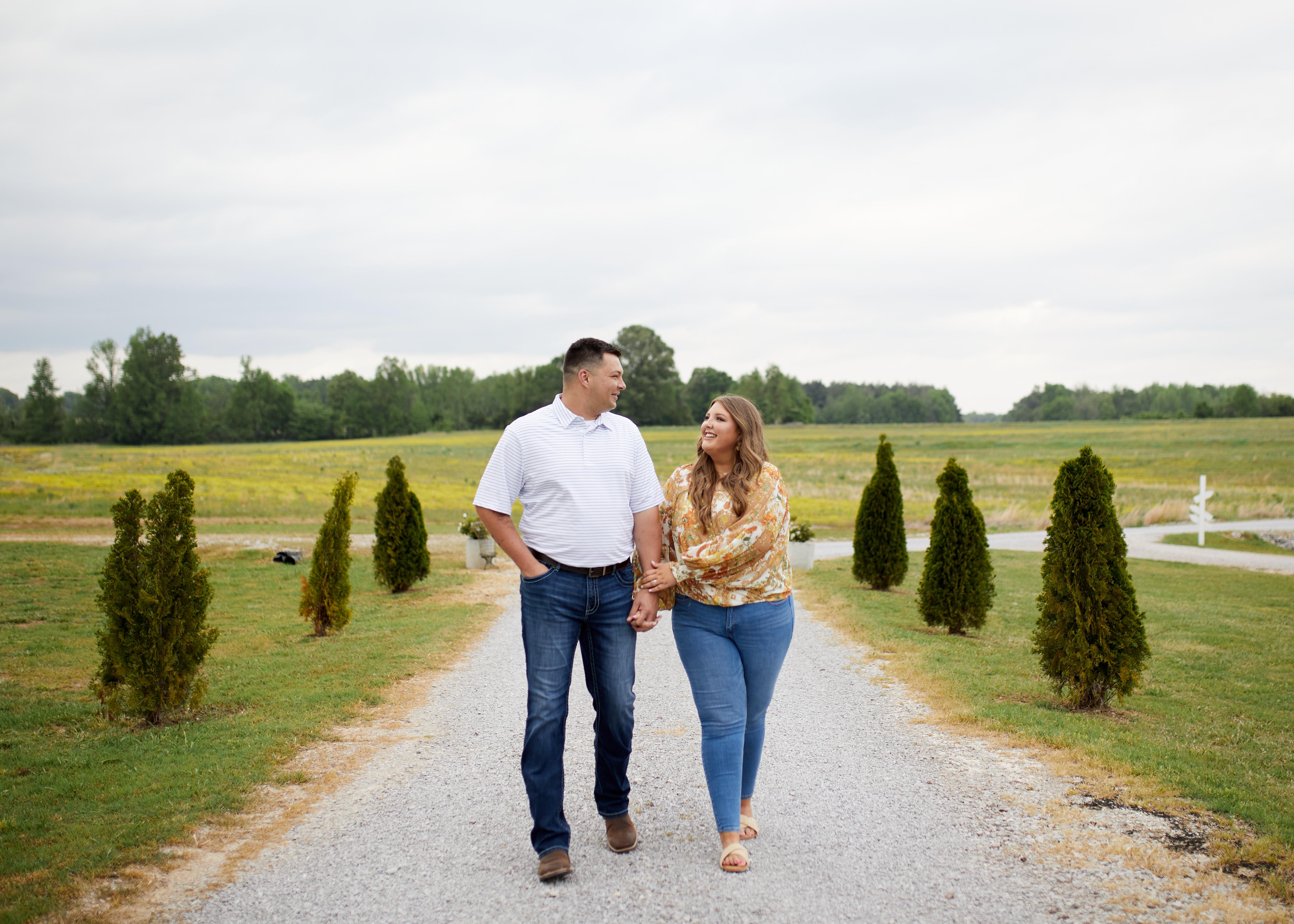 The Wedding Website of Bailee Ransbottom and Blake Cupples
