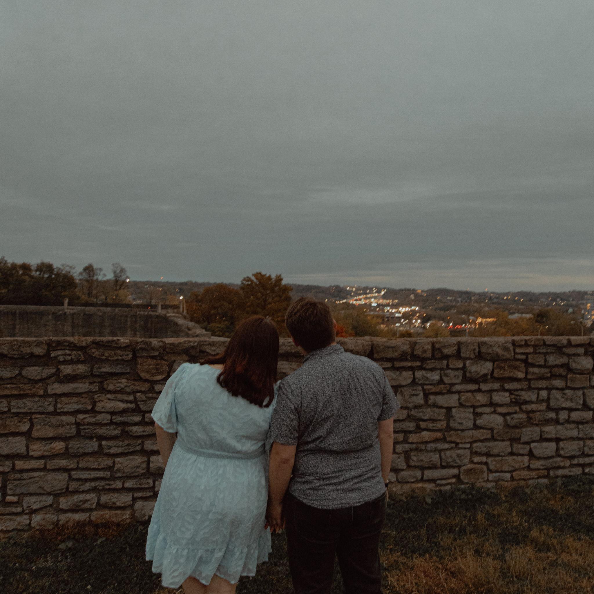 The one things that kept them both going were the constant daydreams of the life they would build together someday. Once Jill finished college, it was finally time for that life to start!
