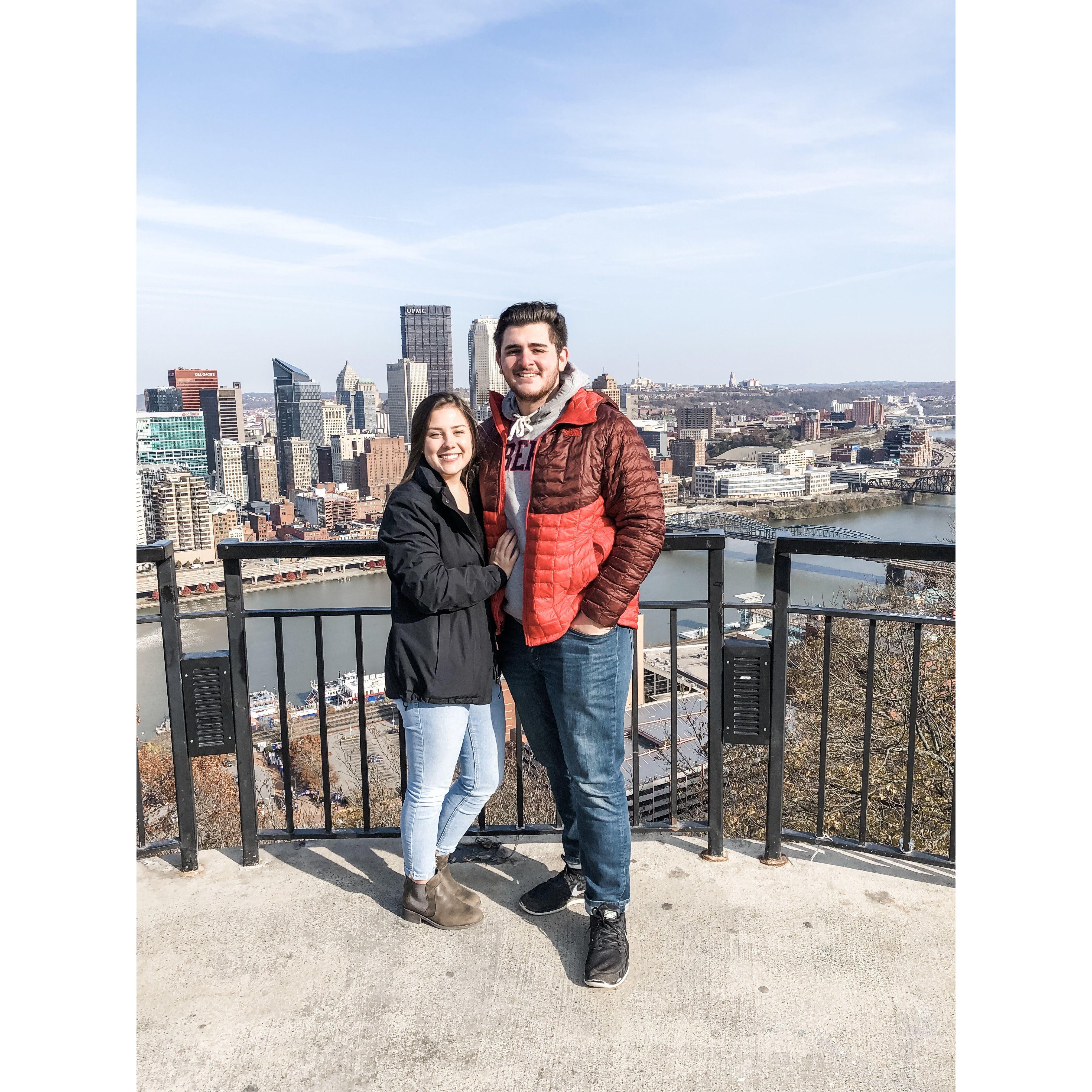Pittsburgh - 2018