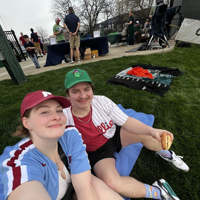 Baseball Tickets For Two
