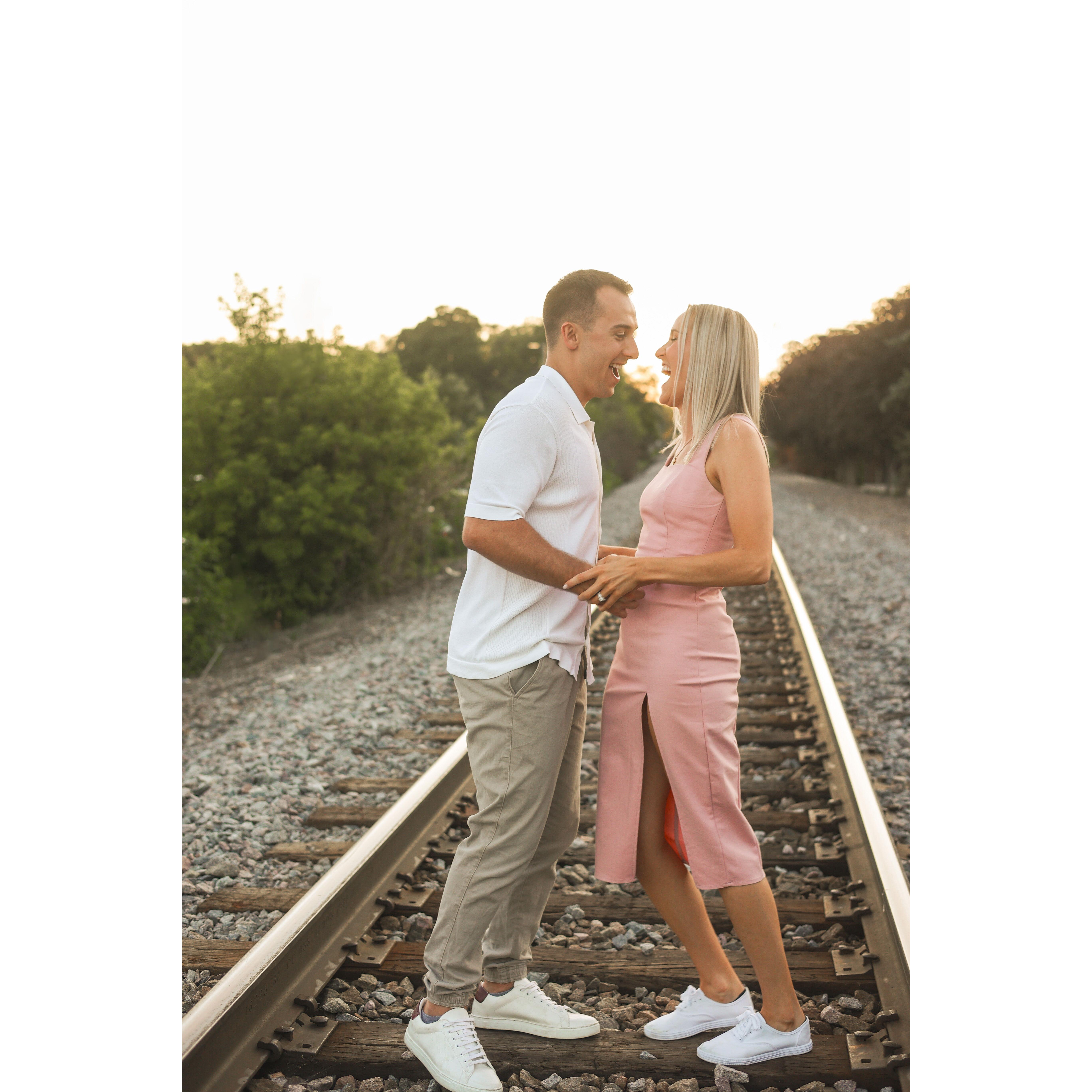 Engagement Photo