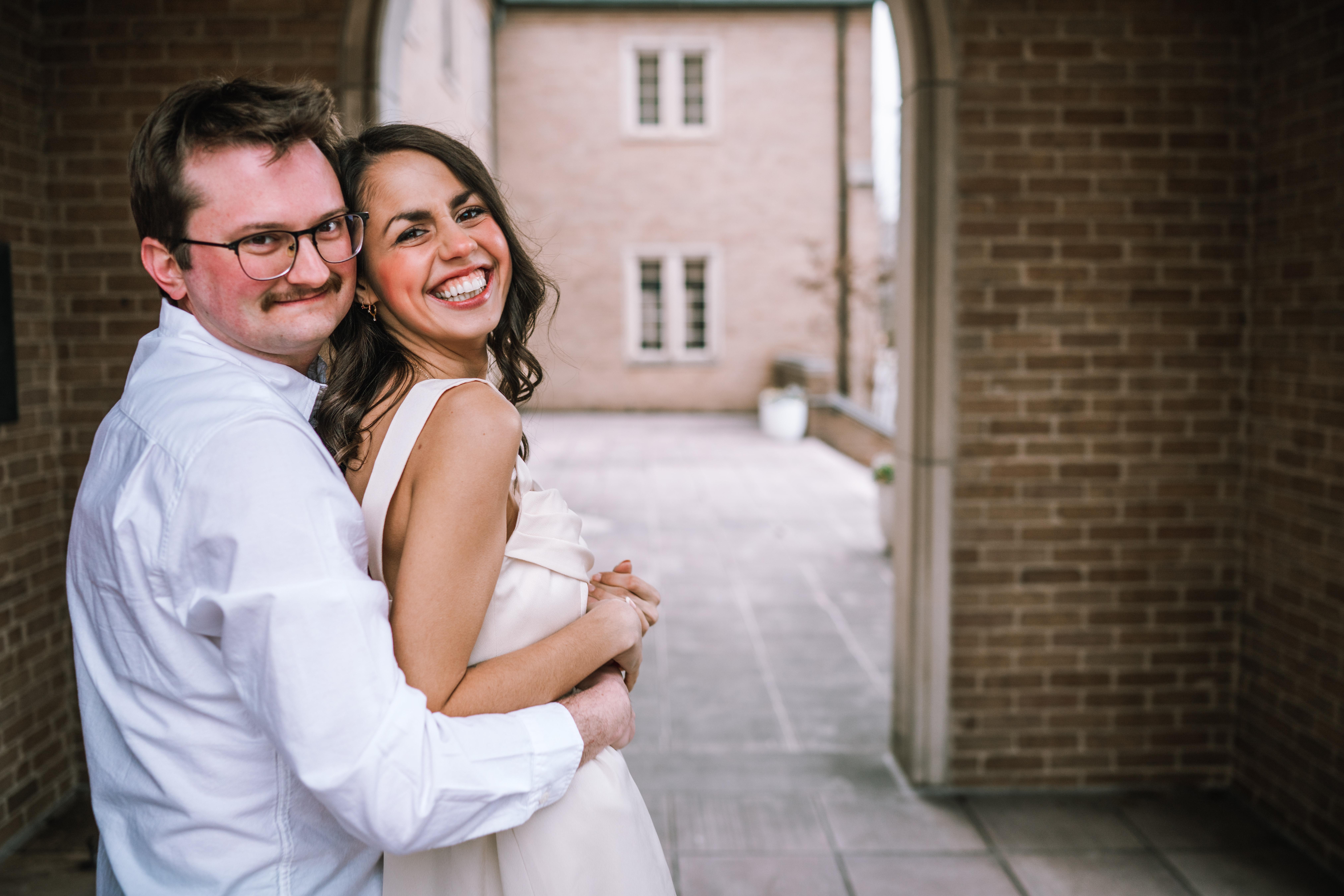 The Wedding Website of Alexis Pavlinich and Albert Giovanazzi