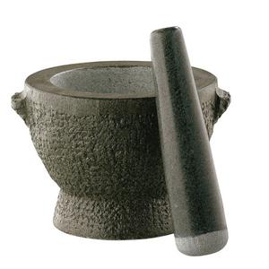 Frieling/Cilio Goliath Granite 5-Inch Tall Mortar and Pestle