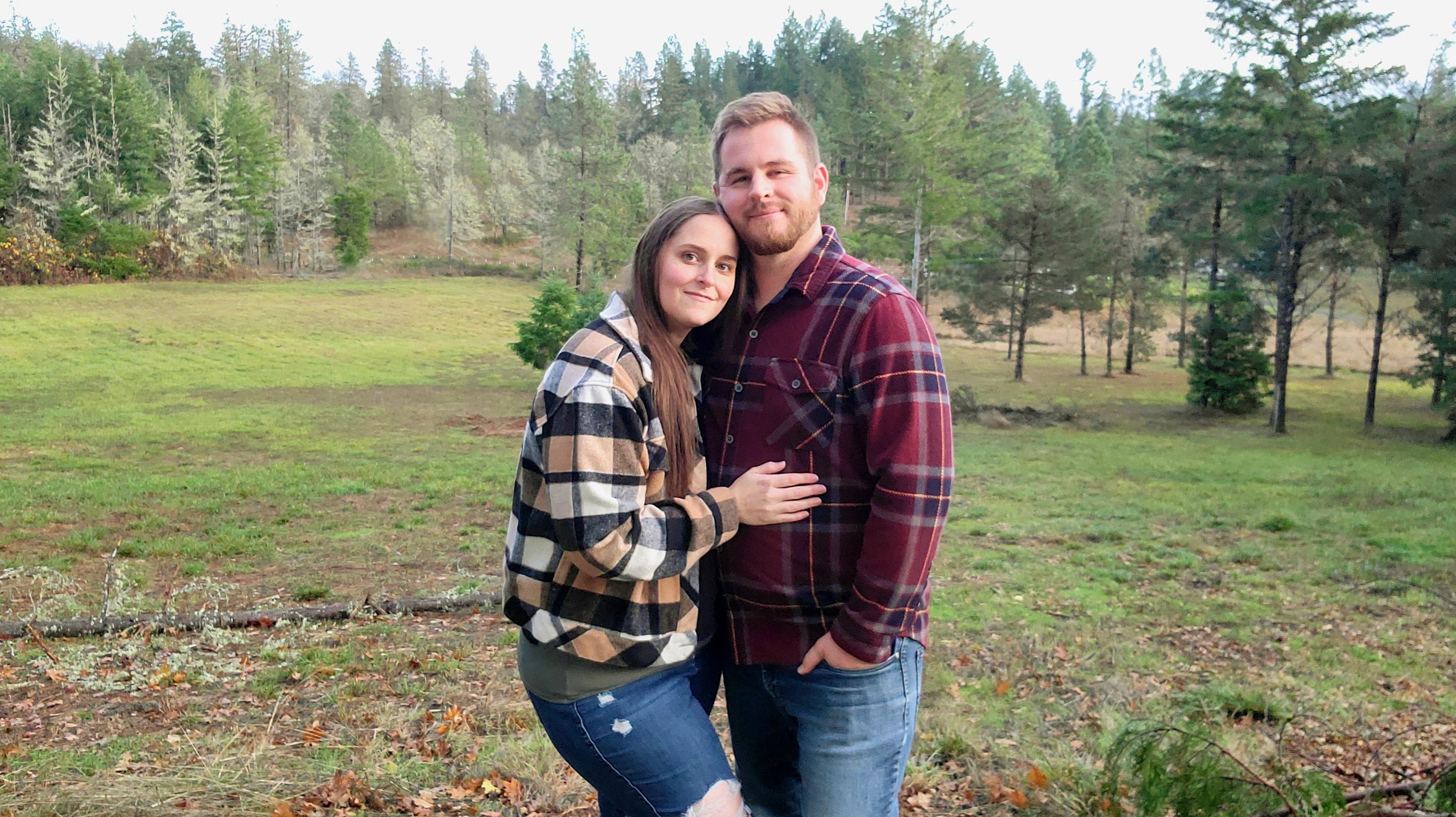 The Wedding Website of Kimber Joseph and Joel Eckard