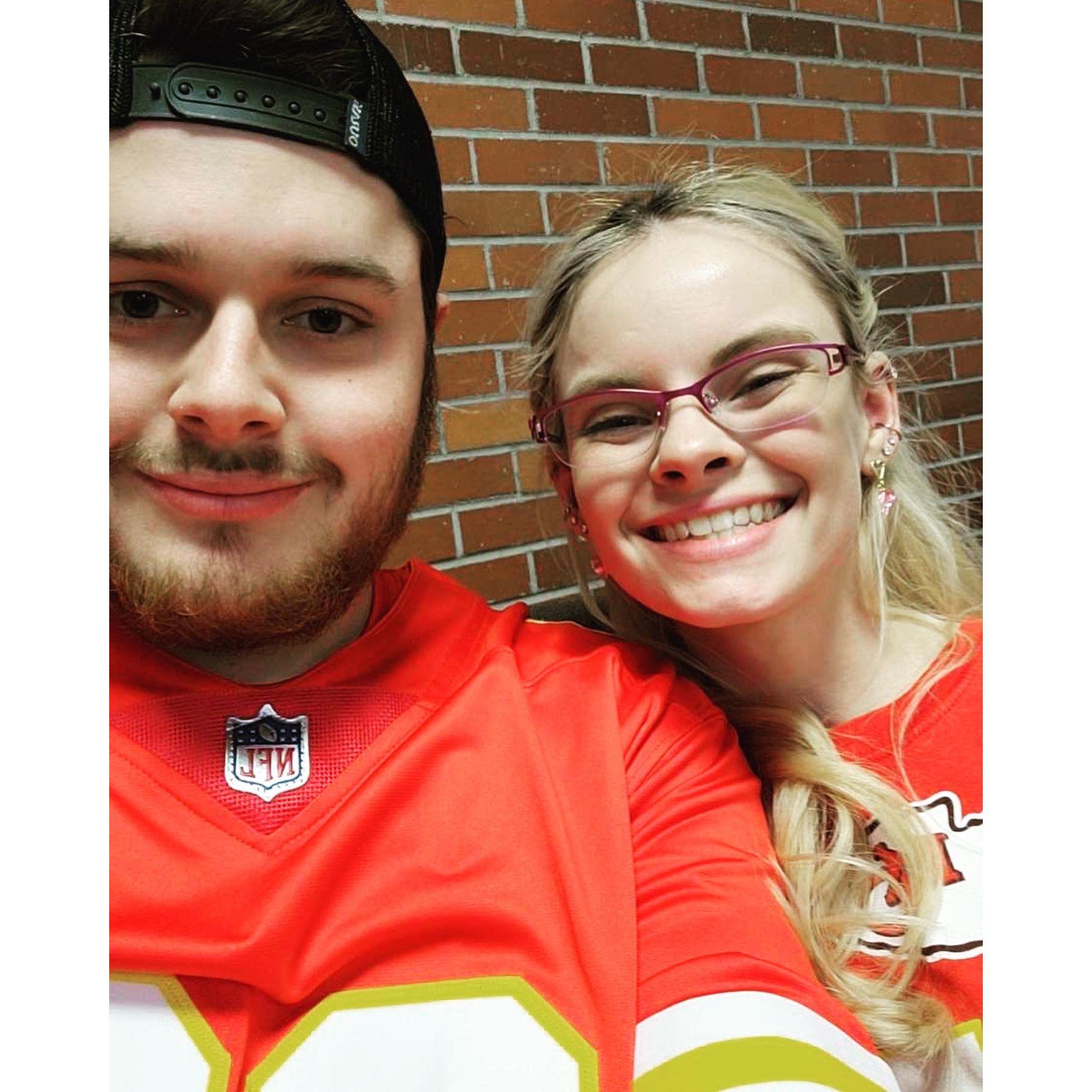 How about them Chiefs!!