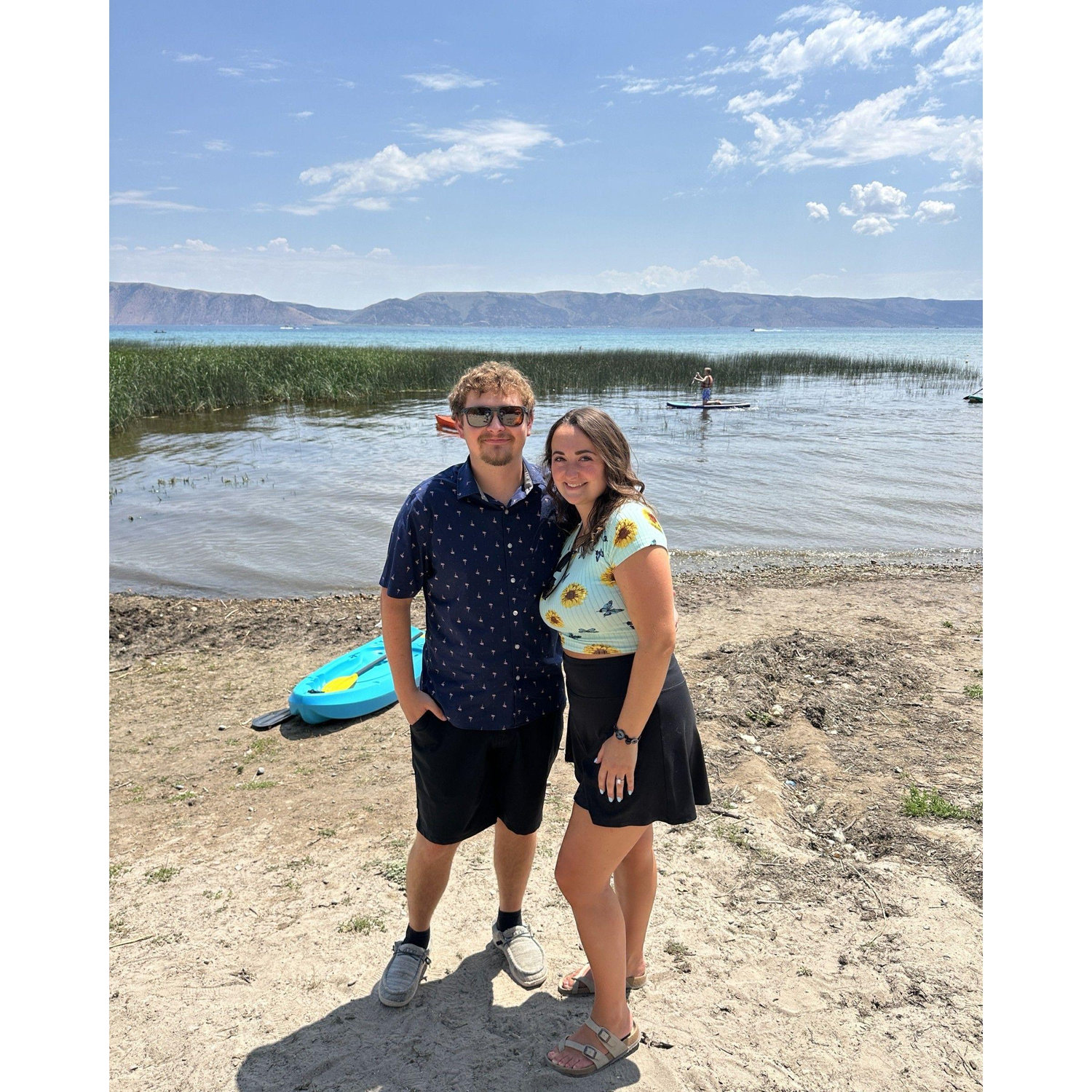 Fun in Idaho!