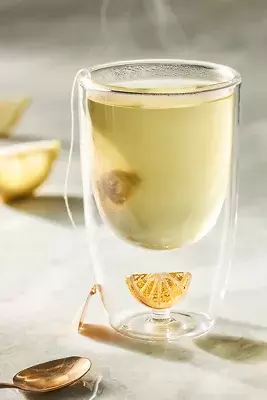 Icon Double-Walled Glass Tumbler