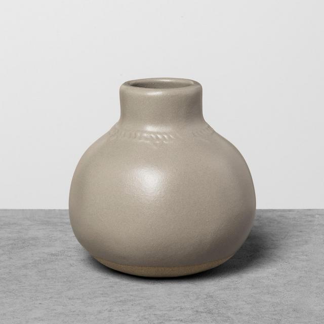 Vase Gray - Hearth & Hand™ with Magnolia