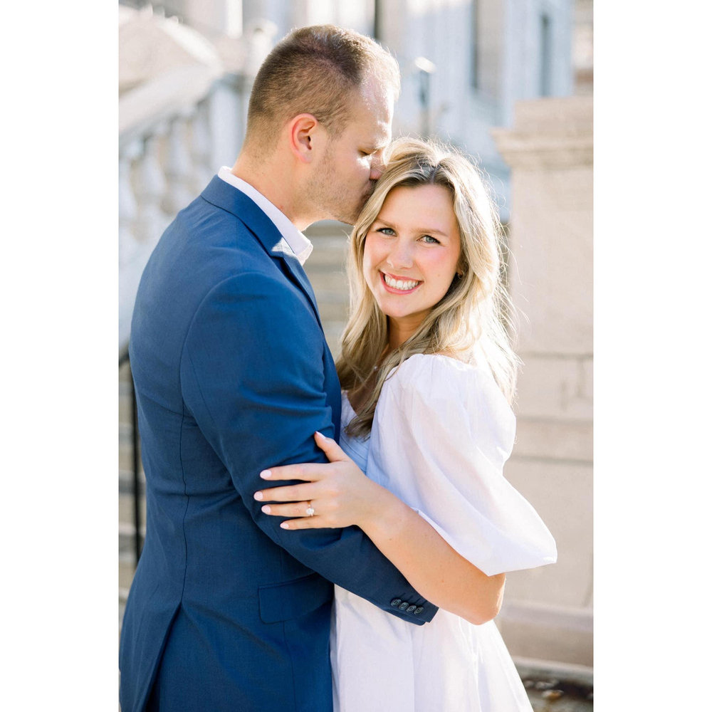 Kristy Lawry and Carter Larson's Wedding Website