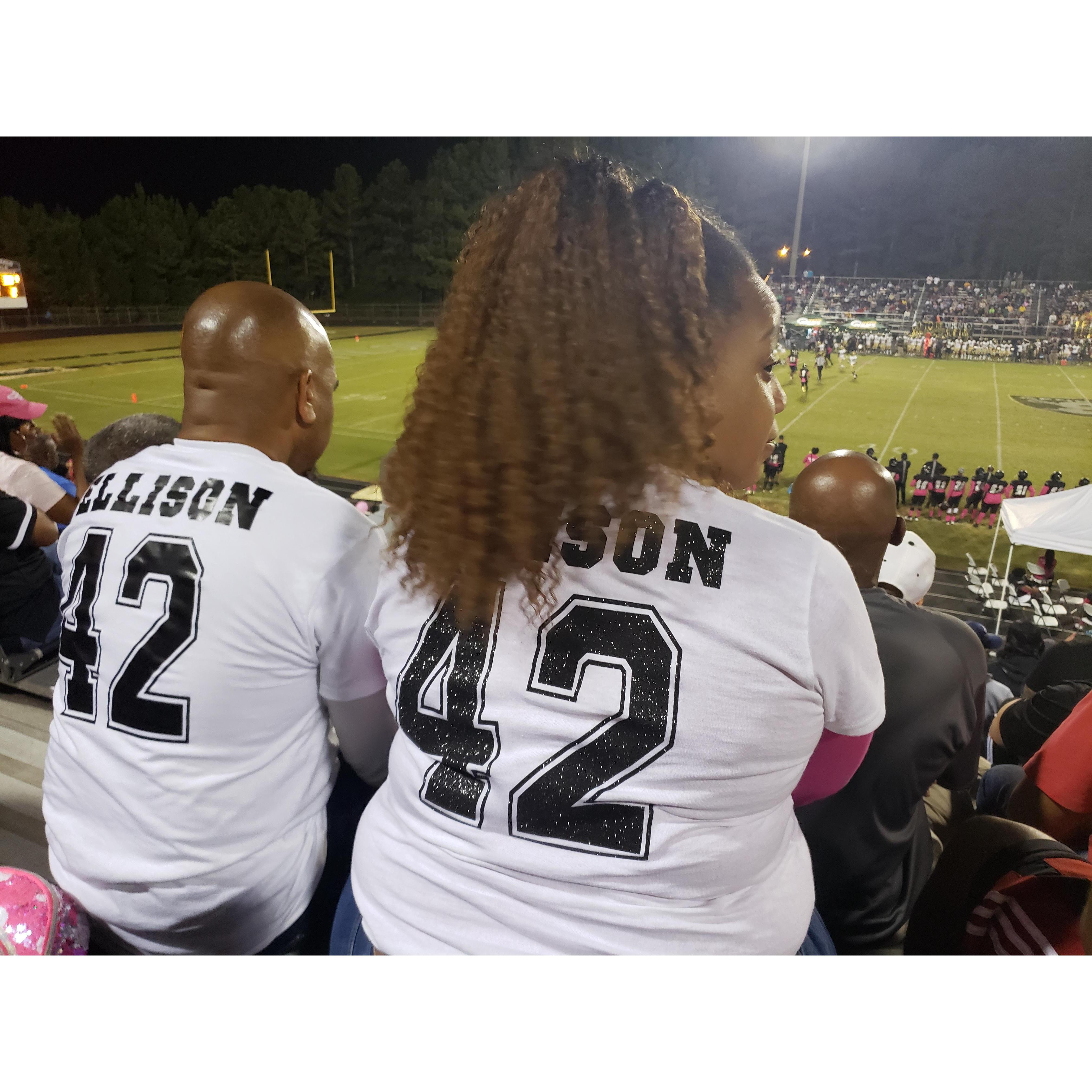 #Ellisonforever