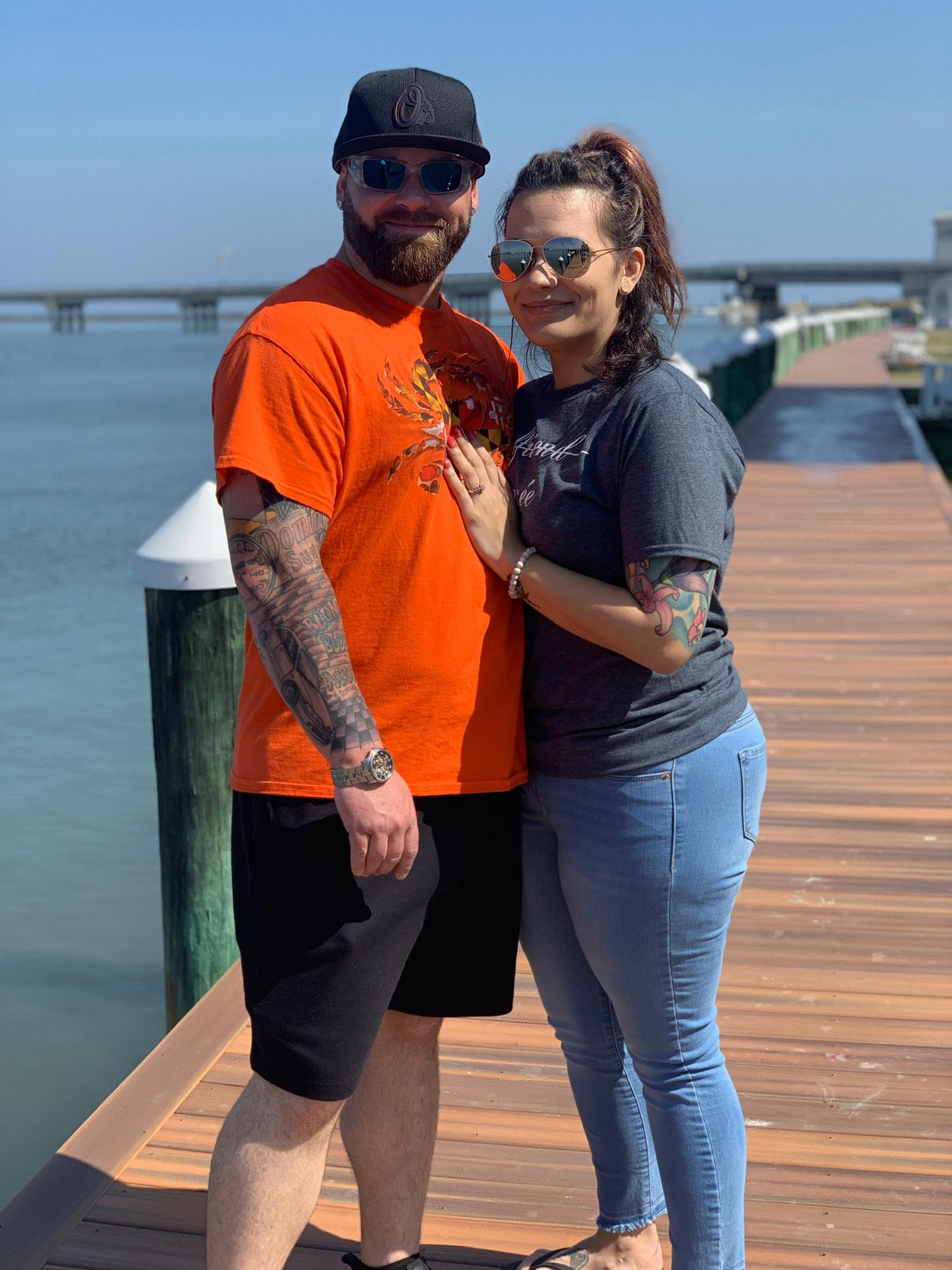 From Girlfriend to Fiance.
