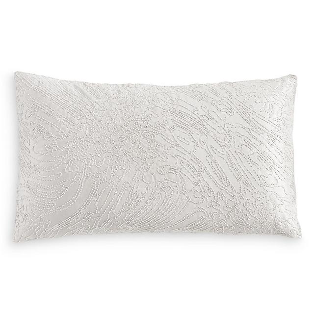 Hudson Park Collection Quartzite Decorative Pillow, 14" x 20" - 100% Exclusive