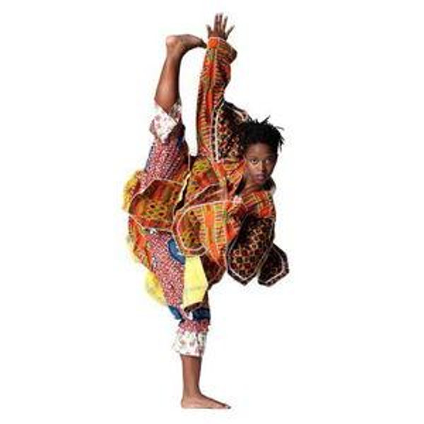 AfroBeat Dance Lessons For Two