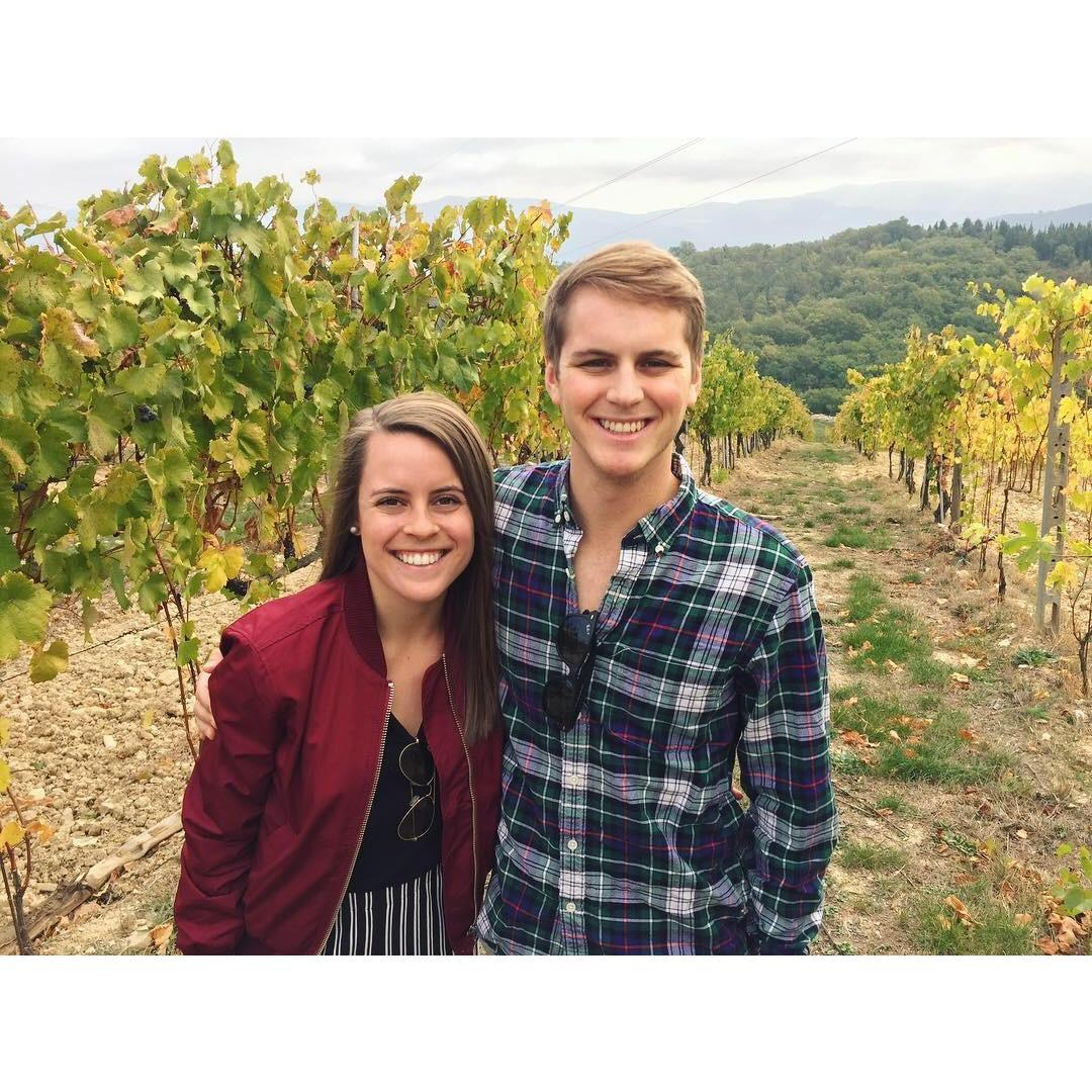 Tuscan Wine Tour - October 2018