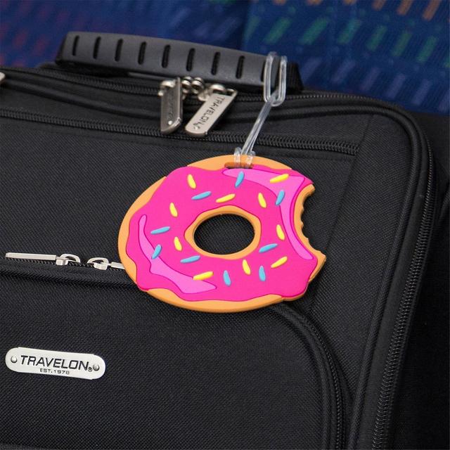 Travelon Donut Luggage Tags