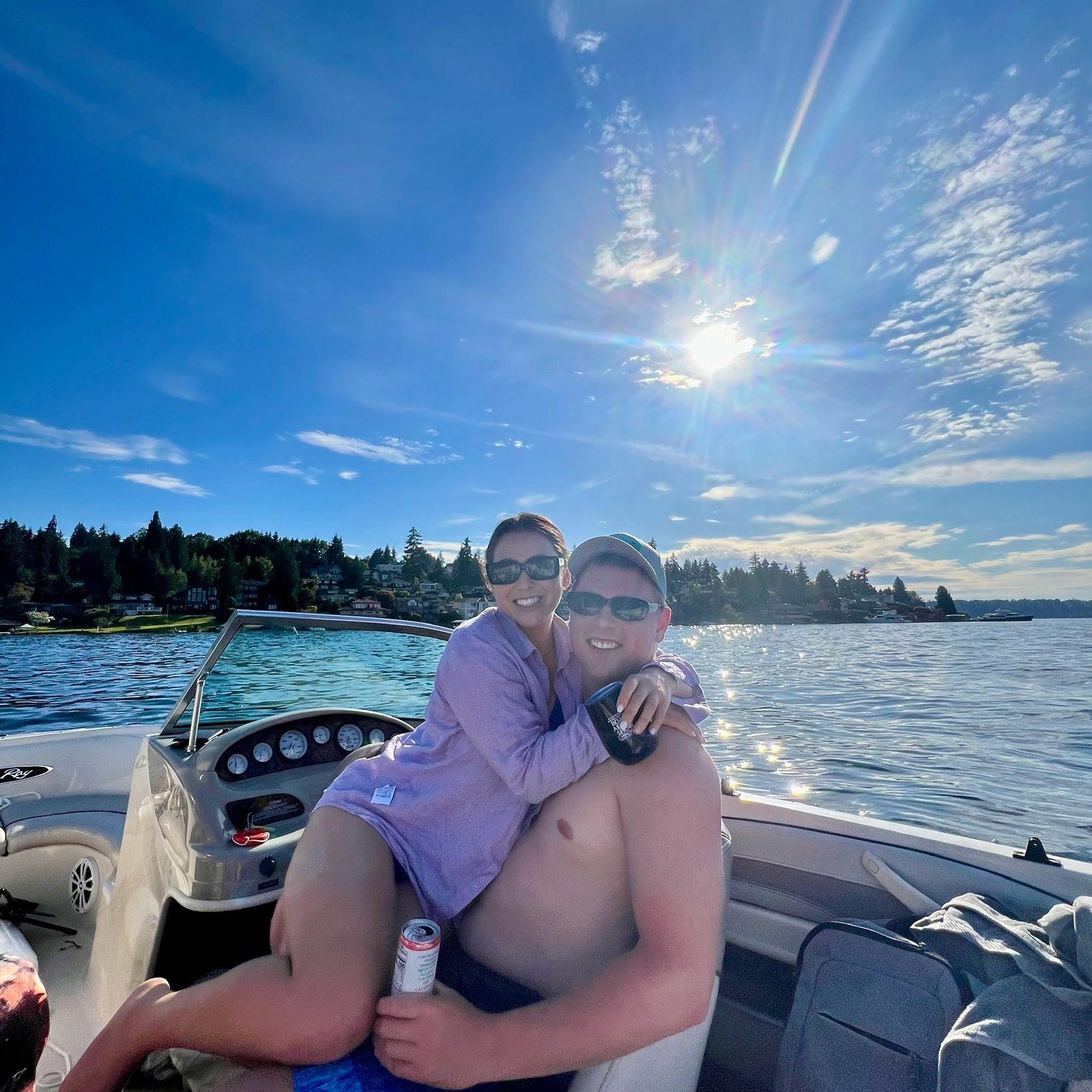 Seattle summers on SUGAR!