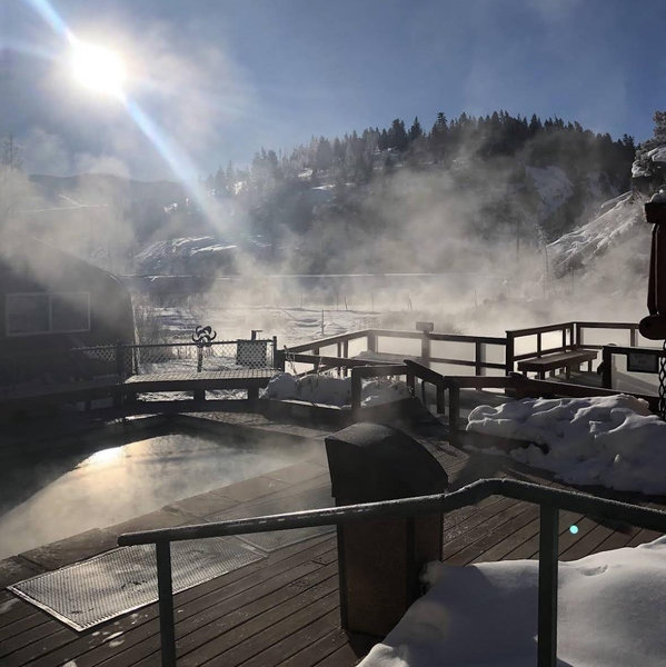 Hot Springs and Spa