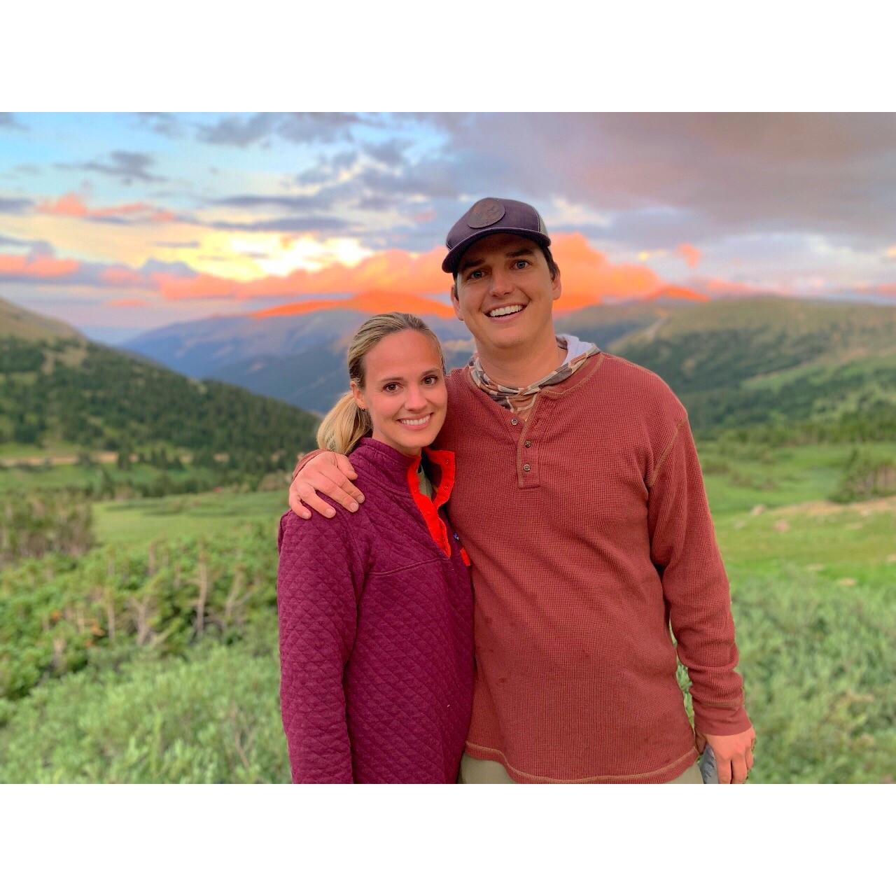 Jones Pass, Colorado