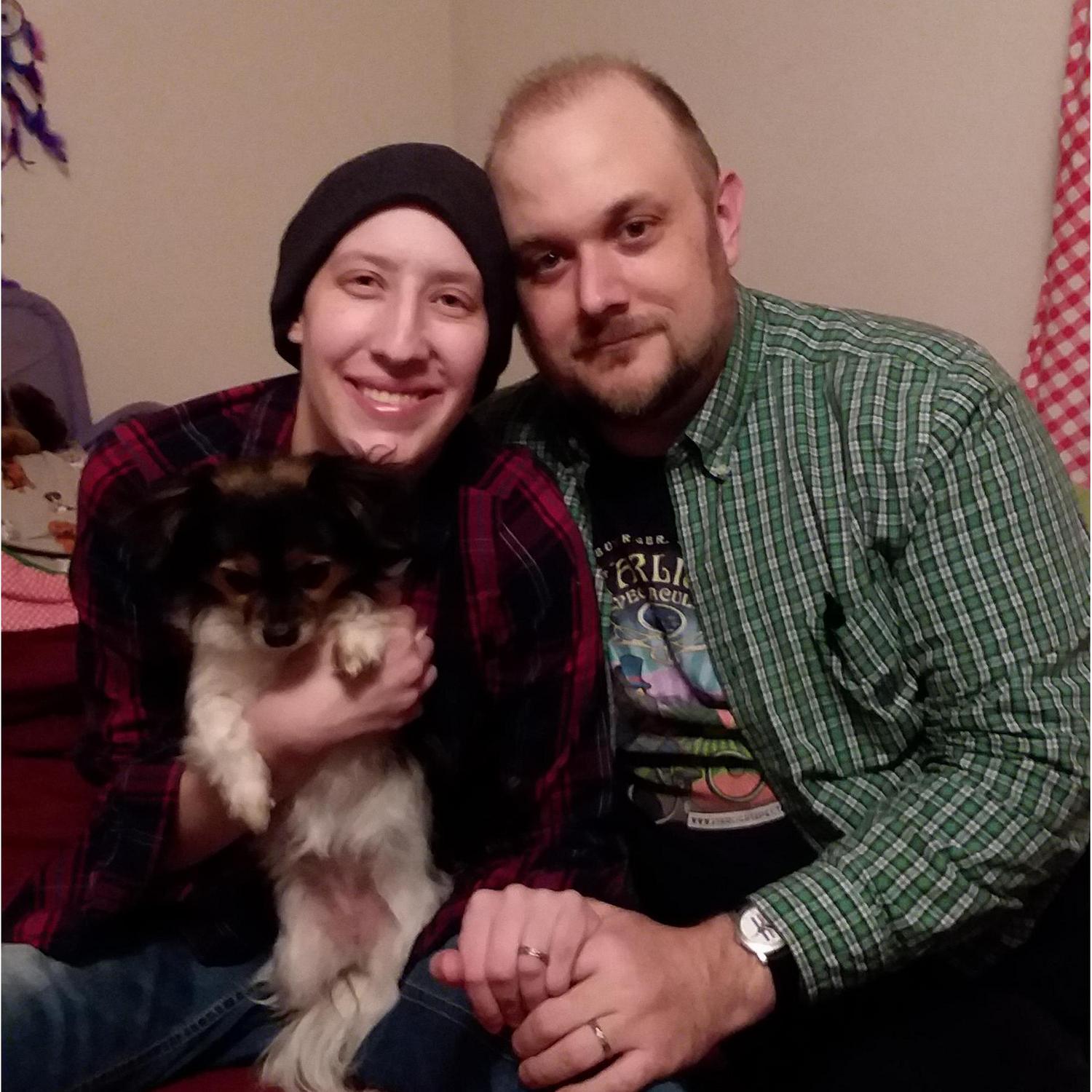Our last evening together in the Springs before Laura moved to Denver for several months for a stem-cell transplant.
A journey that has only made us stronger.