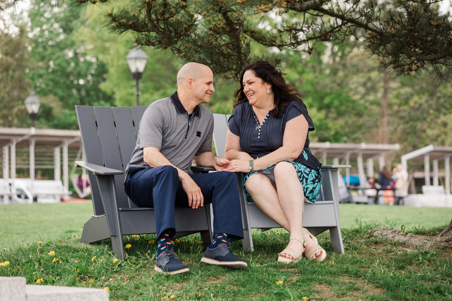 The Wedding Website of Pam Dooley and Vinny Indeglia