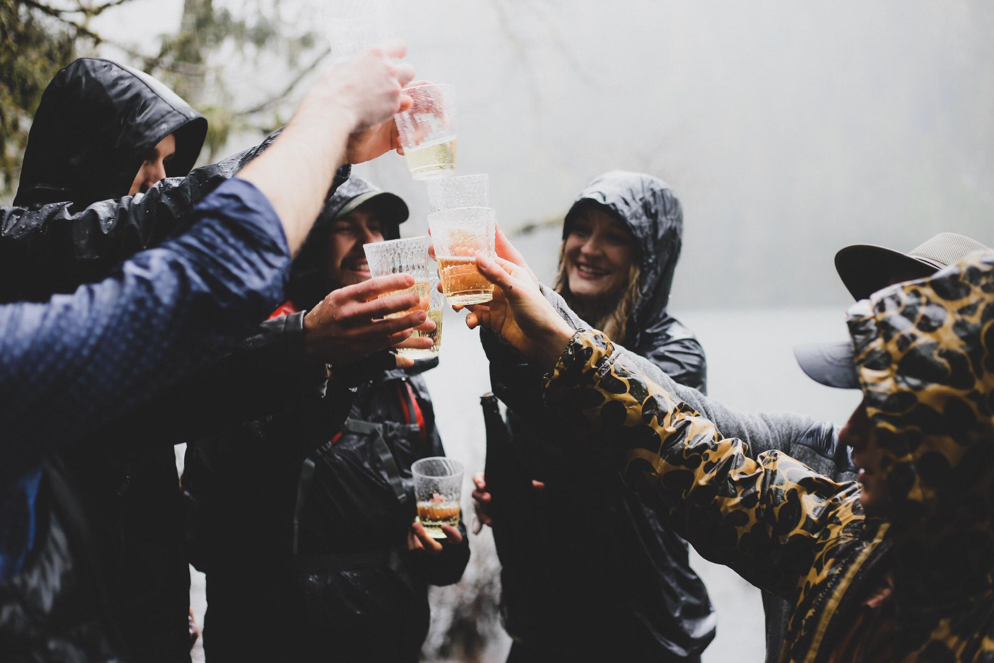 Wedding Day 
Lena Lake - 12.29.2018