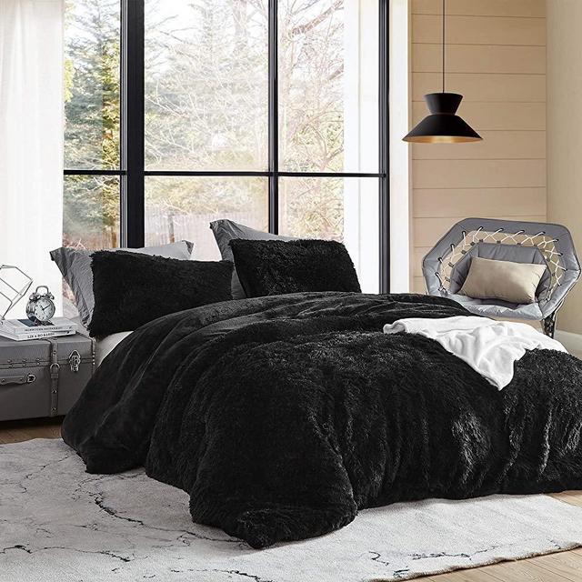 Byourbed Coma Inducer Oversized King Comforter - are You Kidding? - Black