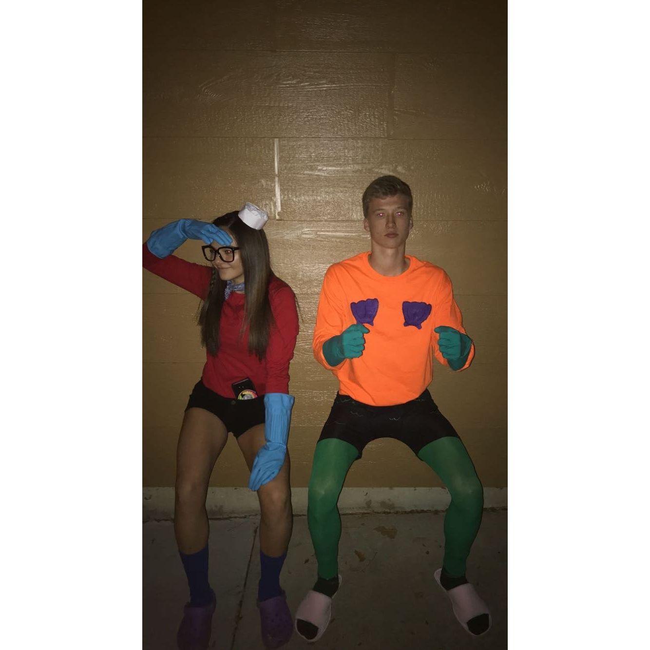 2018 costume