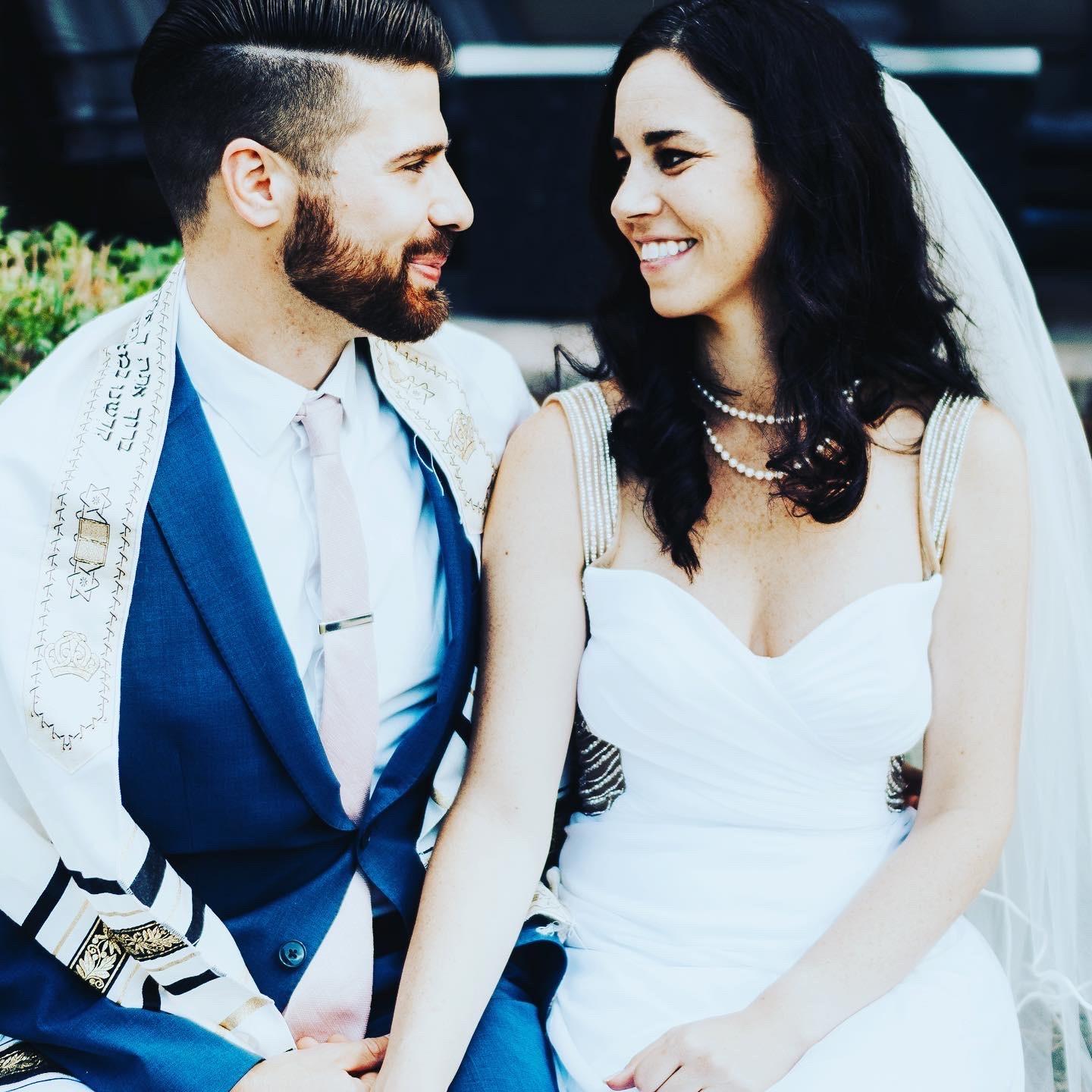 The Wedding Website of Carly Bowdach and Daniel Rahmani