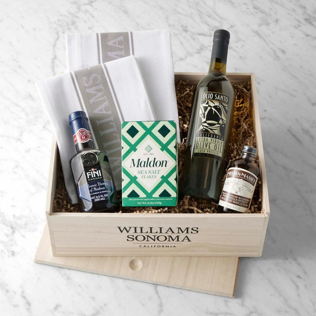 Chuck's Favorites Gift Crate