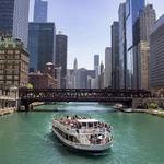 Chicago River Boat Architecture Tours
