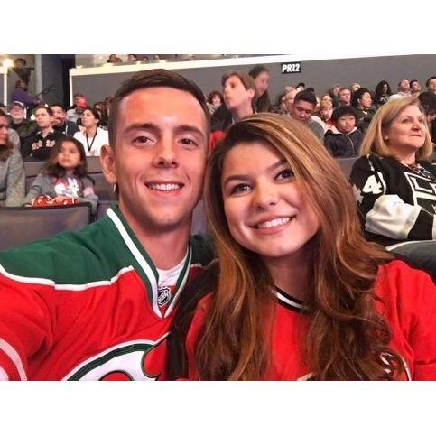 March 2016 - NJ Devil's Game in LA, CA