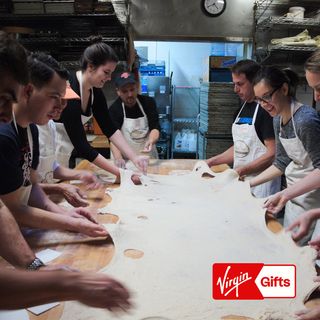 Introduction to Sourdough Baking Class & Take-Home Starter for 2