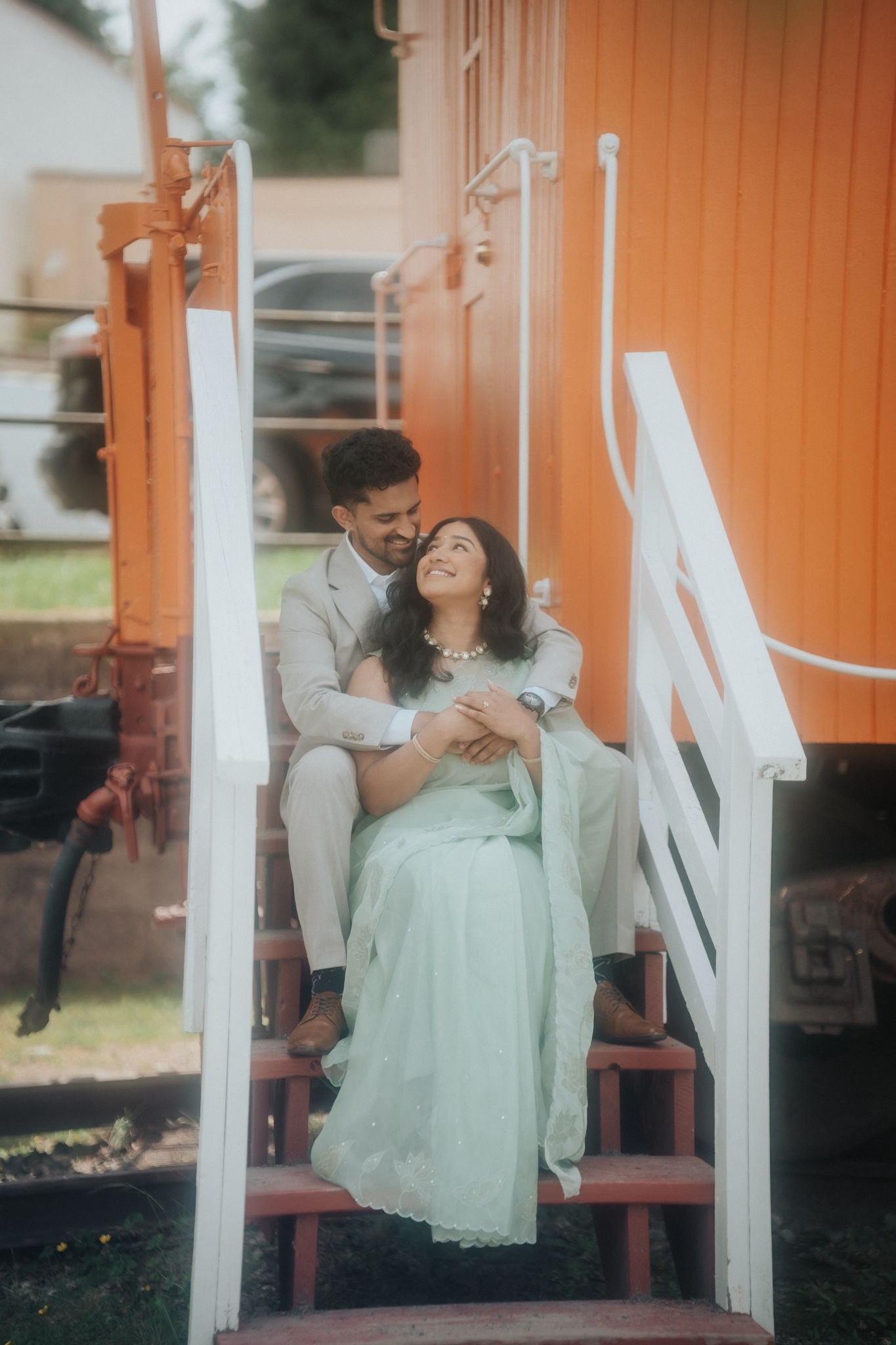 The Wedding Website of Serine George and Jervin Jain