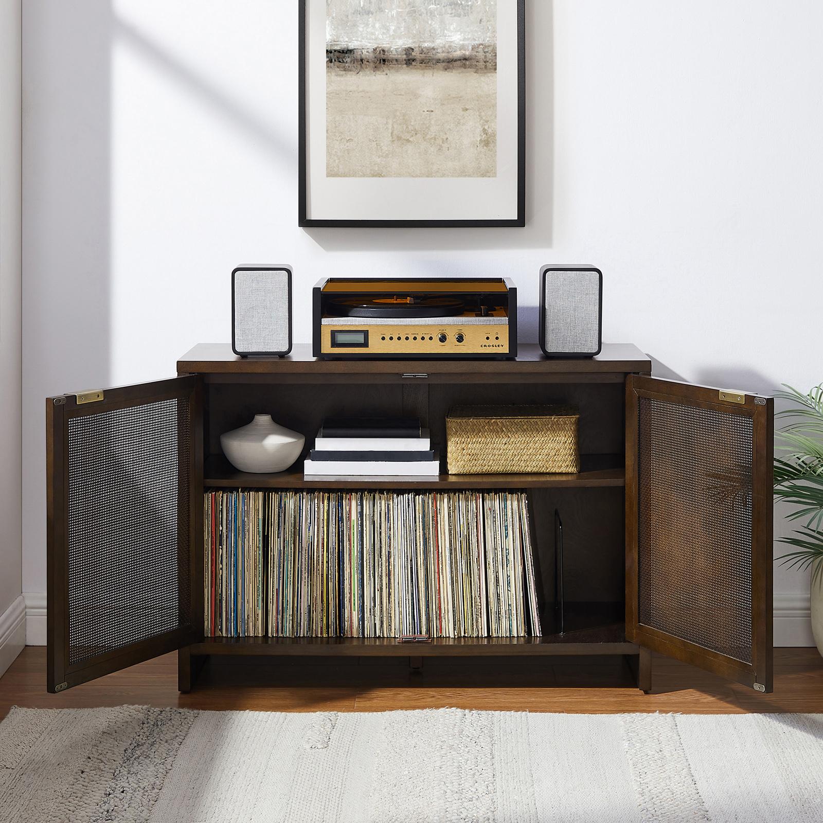 Crosley Furniture Kenji Media Console - Thumbnail 3