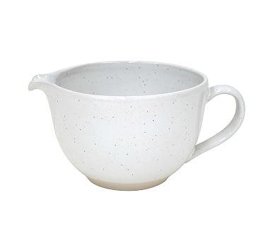 Casafina Fattoria Batter Bowl, Stone