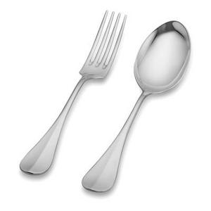 Beau Manoir Flatware 2-Piece Serving Set